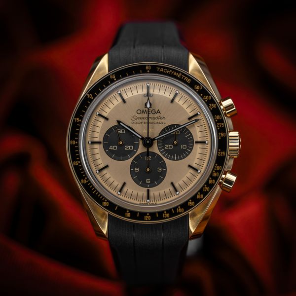 Omega Speedmaster Moonwatch 310.62.42.50.99.001